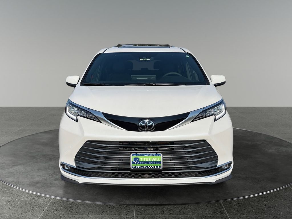 2026 Toyota Sienna Limited
