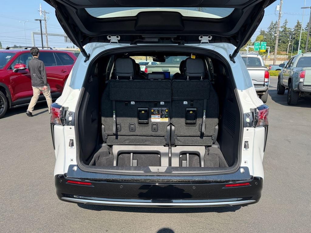 2026 Toyota Sienna Limited