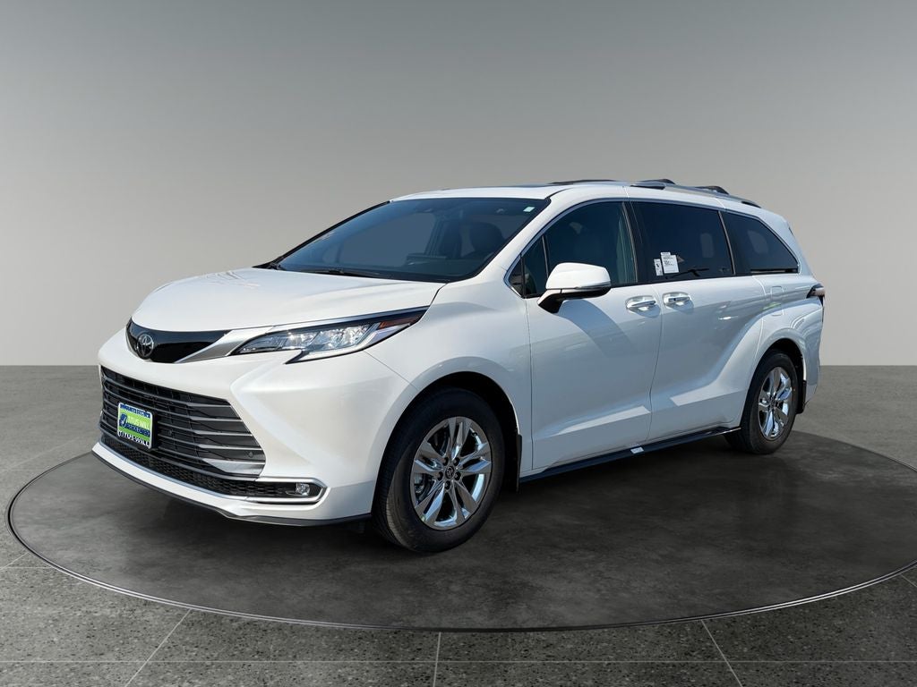 2026 Toyota Sienna Limited
