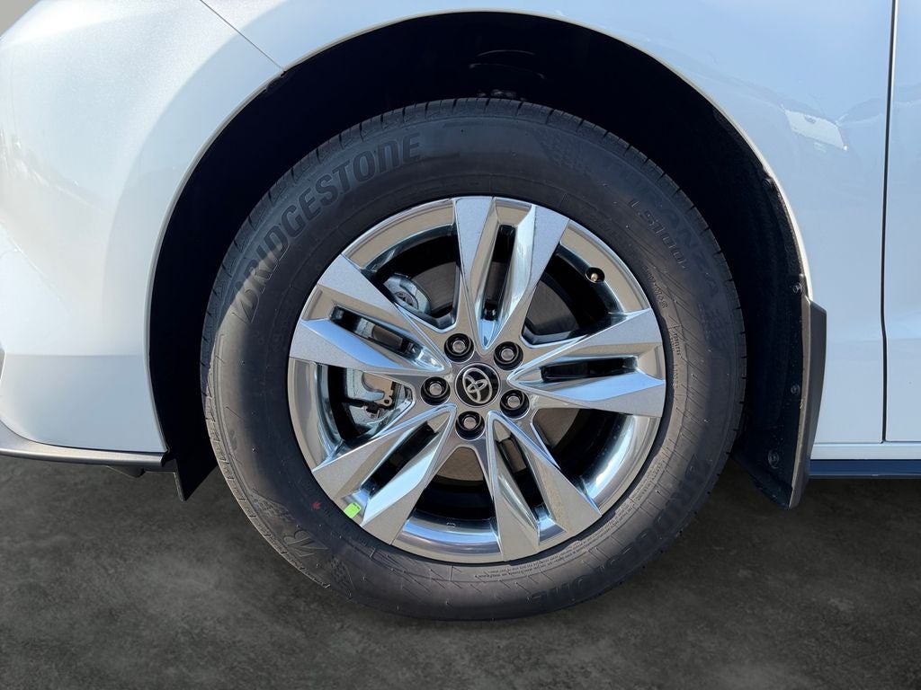 2026 Toyota Sienna Limited