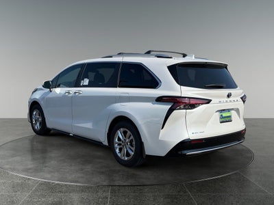 2026 Toyota Sienna Limited
