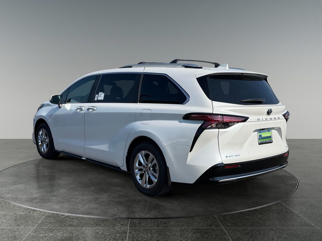 2026 Toyota Sienna Limited