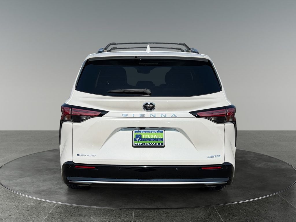 2026 Toyota Sienna Limited