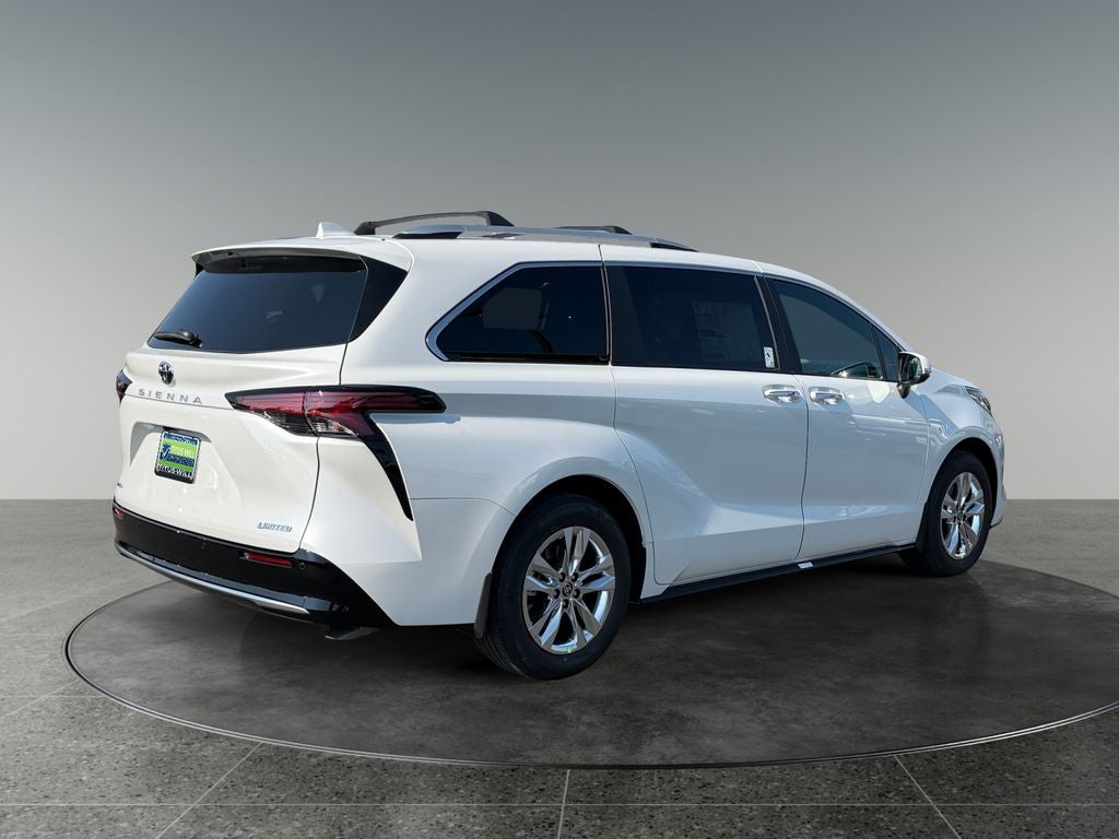 2026 Toyota Sienna Limited