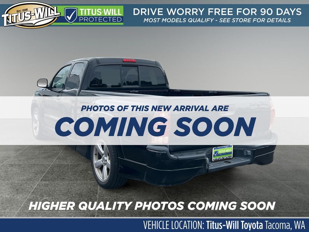 2006 Toyota Tacoma X-Runner