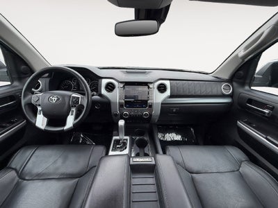 2021 Toyota Tundra Platinum