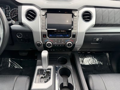 2021 Toyota Tundra Platinum
