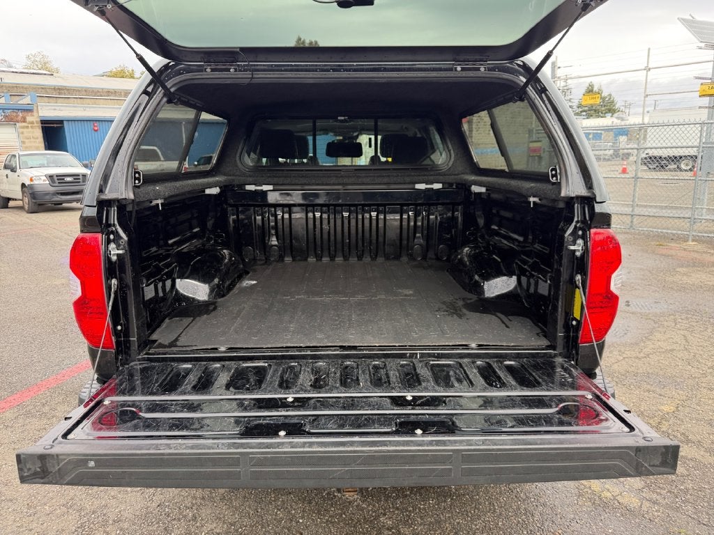 2021 Toyota Tundra Platinum