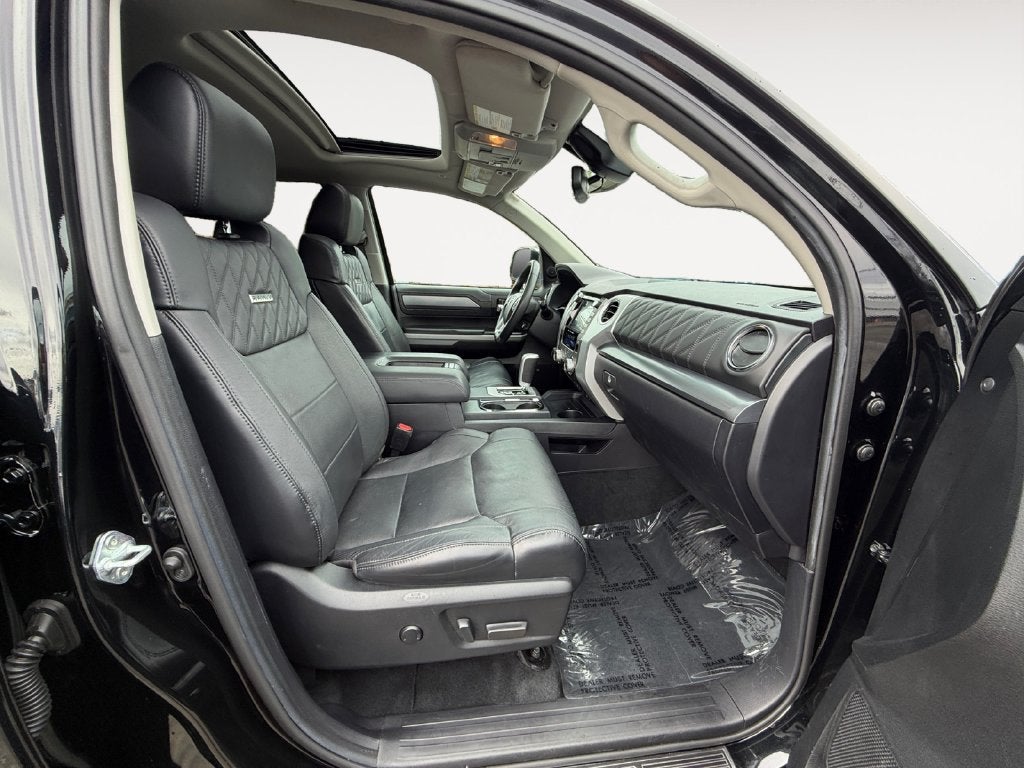 2021 Toyota Tundra Platinum