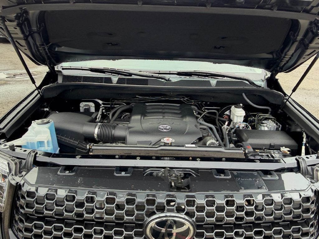 2021 Toyota Tundra Platinum