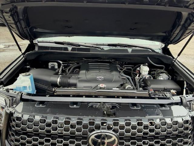 2021 Toyota Tundra Platinum