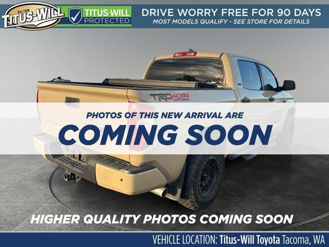 2020 Toyota TUNDRA 4X4 SR5