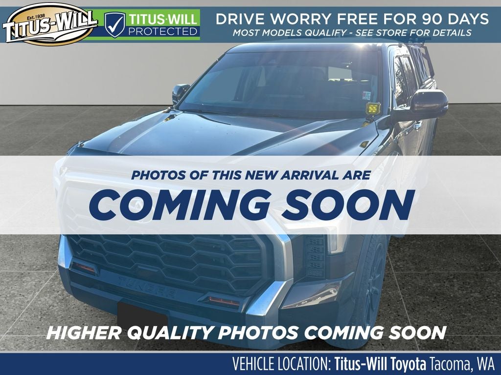 2022 Toyota Tundra Limited