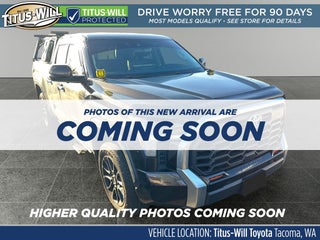 2022 Toyota Tundra Limited