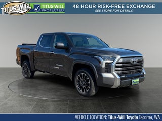 2026 Toyota Tundra Limited
