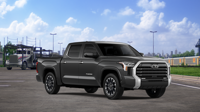2026 Toyota Tundra Limited