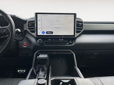 2023 Toyota TUNDRA 4X4 Limited 1 OWNER