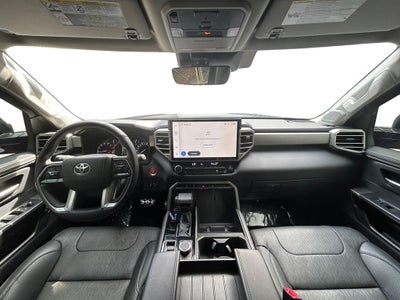 2023 Toyota TUNDRA 4X4 Limited 1 OWNER