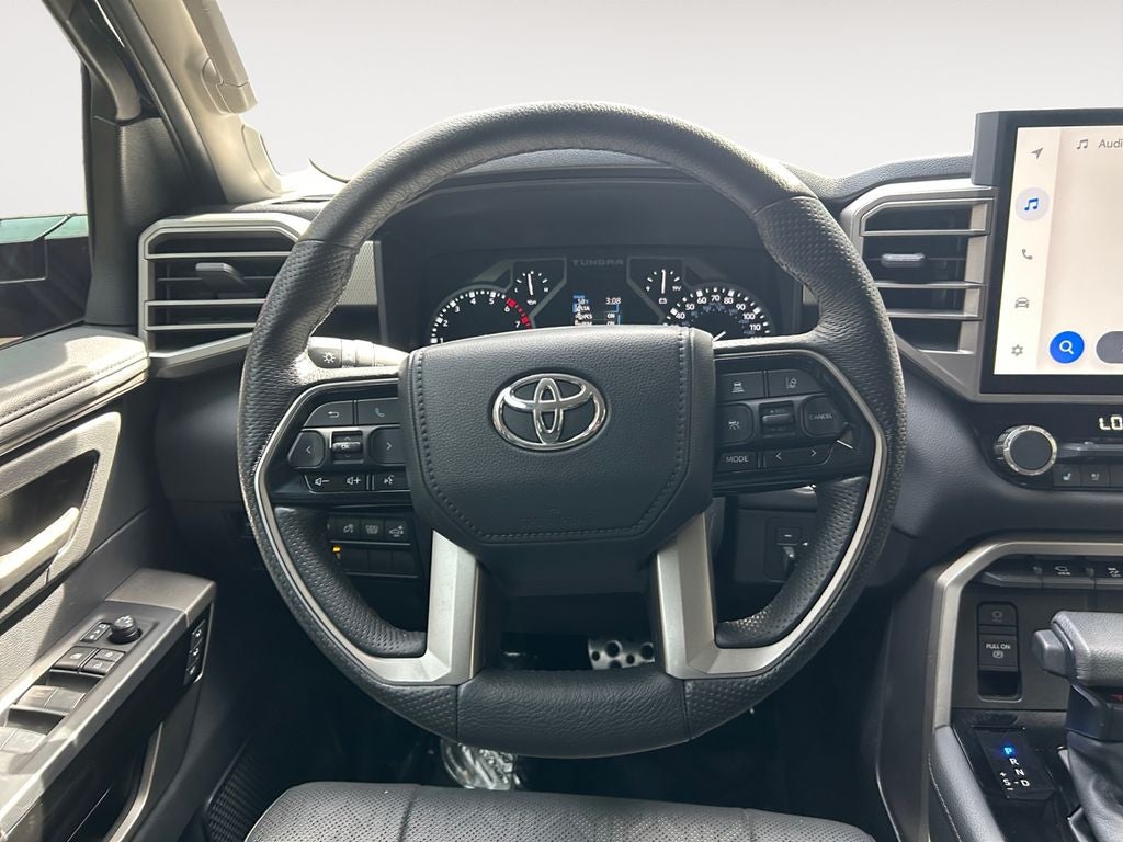 2023 Toyota TUNDRA 4X4 Limited 1 OWNER