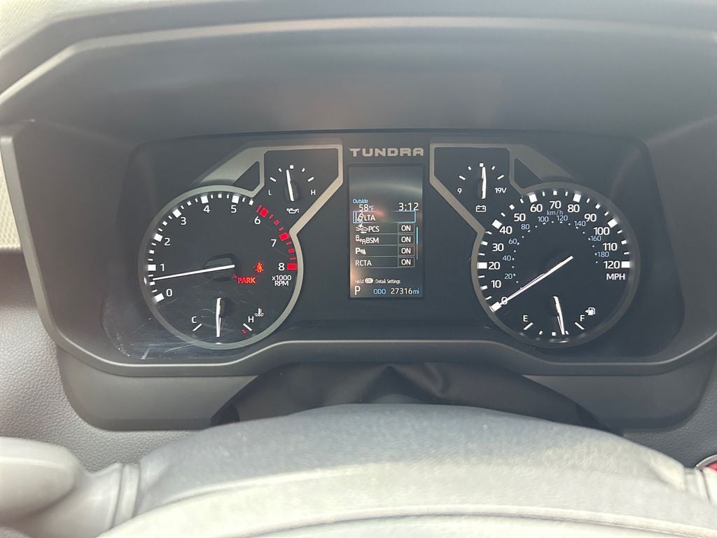 2023 Toyota TUNDRA 4X4 Limited 1 OWNER
