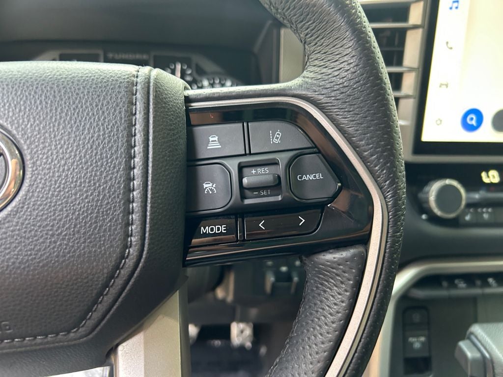 2023 Toyota TUNDRA 4X4 Limited 1 OWNER