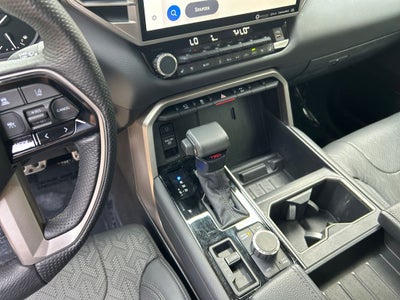 2023 Toyota TUNDRA 4X4 Limited 1 OWNER