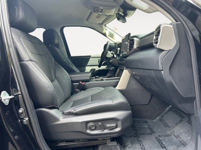 2023 Toyota TUNDRA 4X4 Limited 1 OWNER