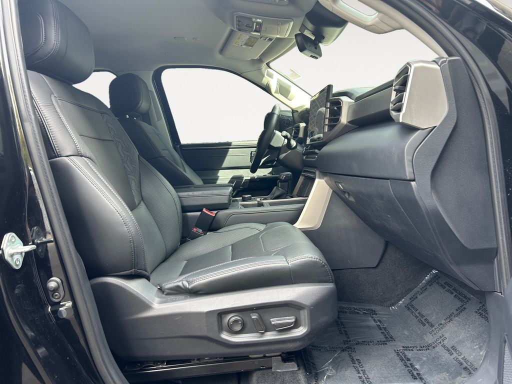 2023 Toyota TUNDRA 4X4 Limited 1 OWNER