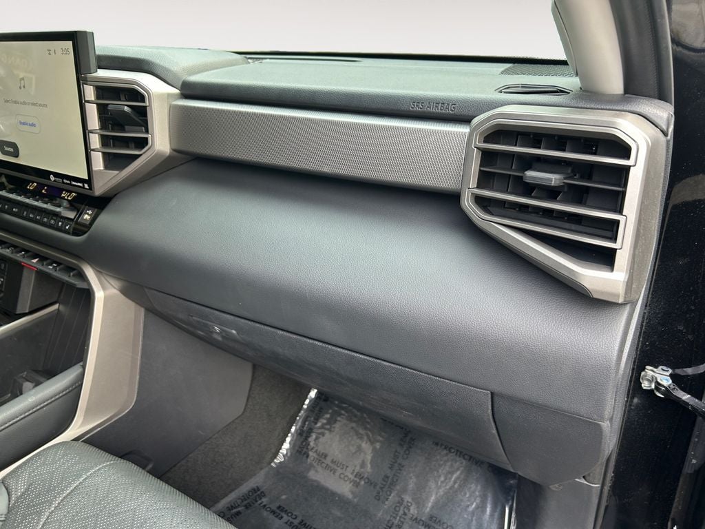 2023 Toyota TUNDRA 4X4 Limited 1 OWNER