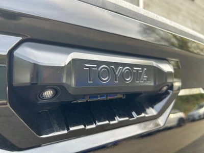2023 Toyota TUNDRA 4X4 Limited 1 OWNER