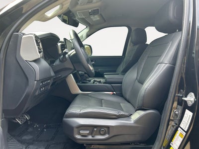 2023 Toyota TUNDRA 4X4 Limited 1 OWNER