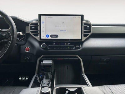 2023 Toyota TUNDRA 4X4 Limited 1 OWNER