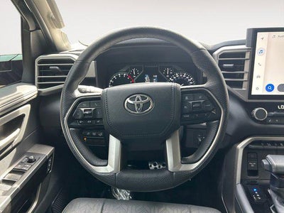 2023 Toyota TUNDRA 4X4 Limited 1 OWNER