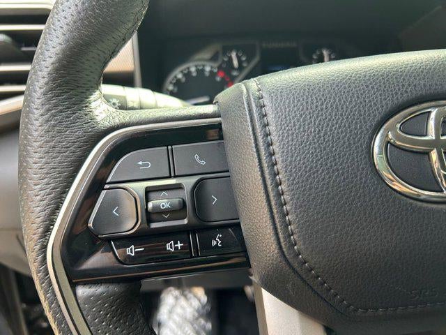 2023 Toyota TUNDRA 4X4 Limited 1 OWNER