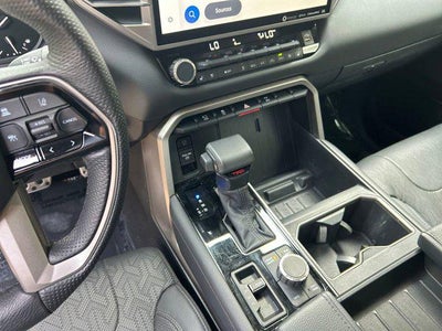 2023 Toyota TUNDRA 4X4 Limited 1 OWNER