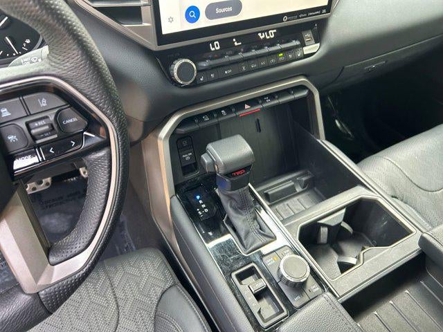 2023 Toyota TUNDRA 4X4 Limited 1 OWNER