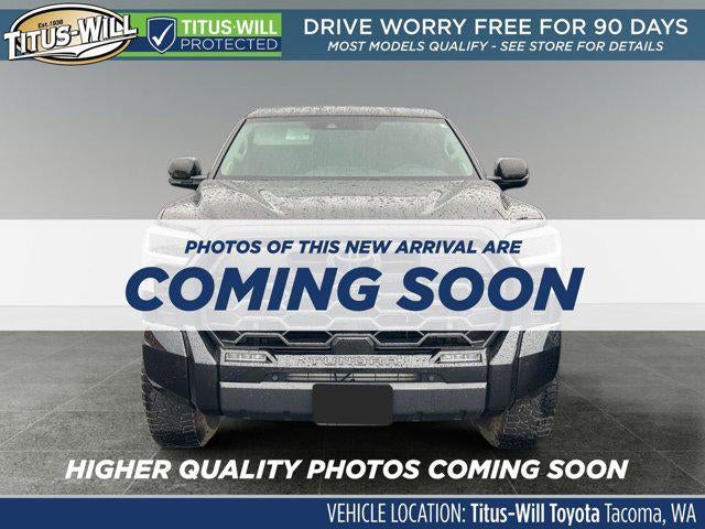 2023 Toyota TUNDRA 4X4 Limited 1 OWNER