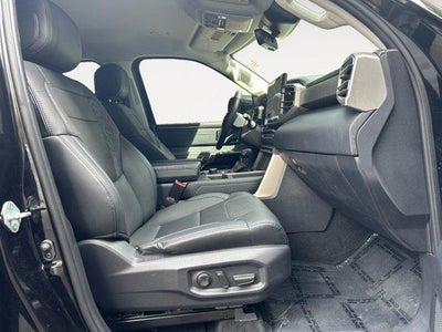 2023 Toyota TUNDRA 4X4 Limited 1 OWNER