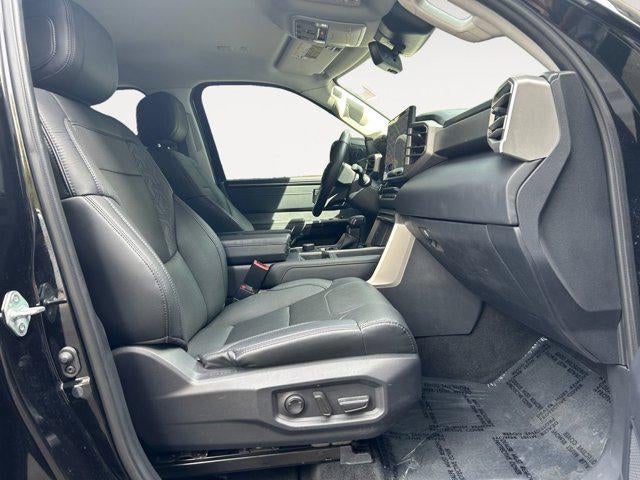 2023 Toyota TUNDRA 4X4 Limited 1 OWNER