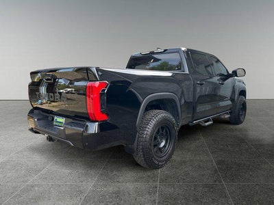 2023 Toyota TUNDRA 4X4 Limited 1 OWNER