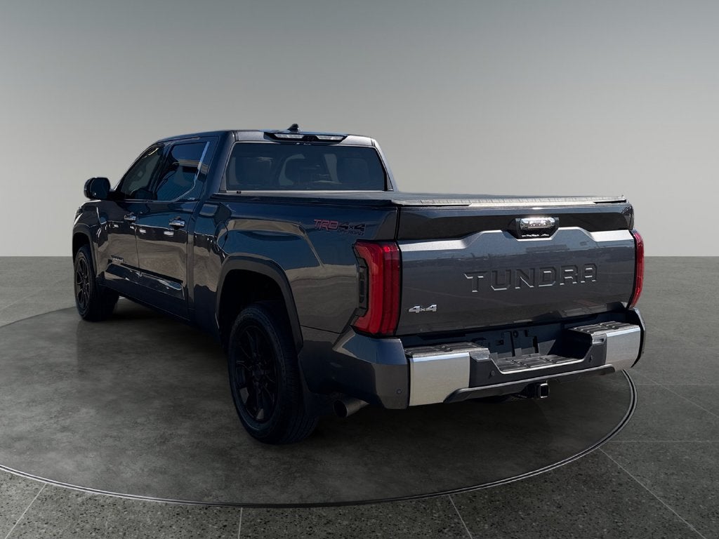 2023 Toyota Tundra Limited