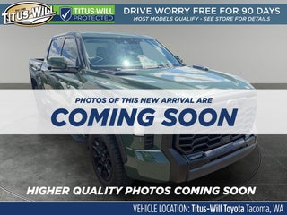 2023 Toyota Tundra i-FORCE MAX Limited