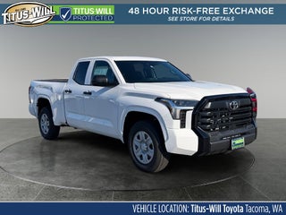 2026 Toyota Tundra SR