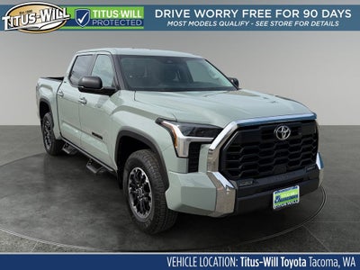 2024 Toyota Tundra SR5