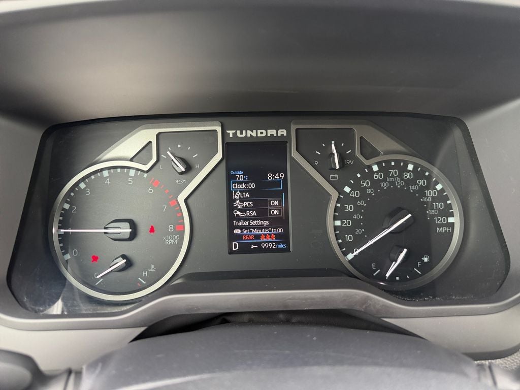 2024 Toyota Tundra SR5