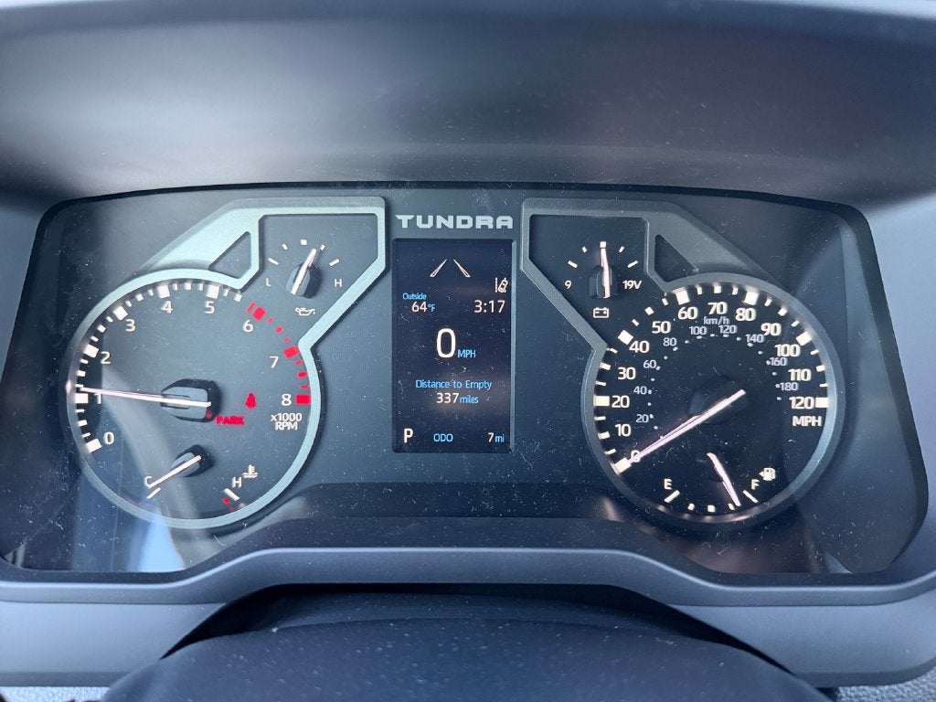 2026 Toyota Tundra SR5