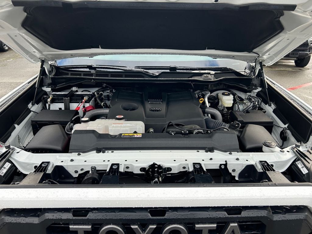 2023 Toyota Tundra SR5 LIFTED WITH WHEELS AND TIRES