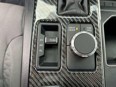 2023 Toyota Tundra SR5 LIFTED WITH WHEELS AND TIRES