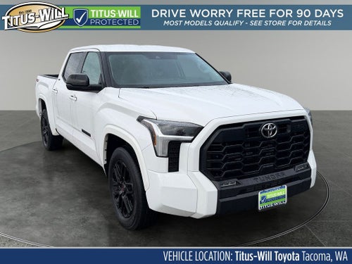 2024 Toyota Tundra SR5