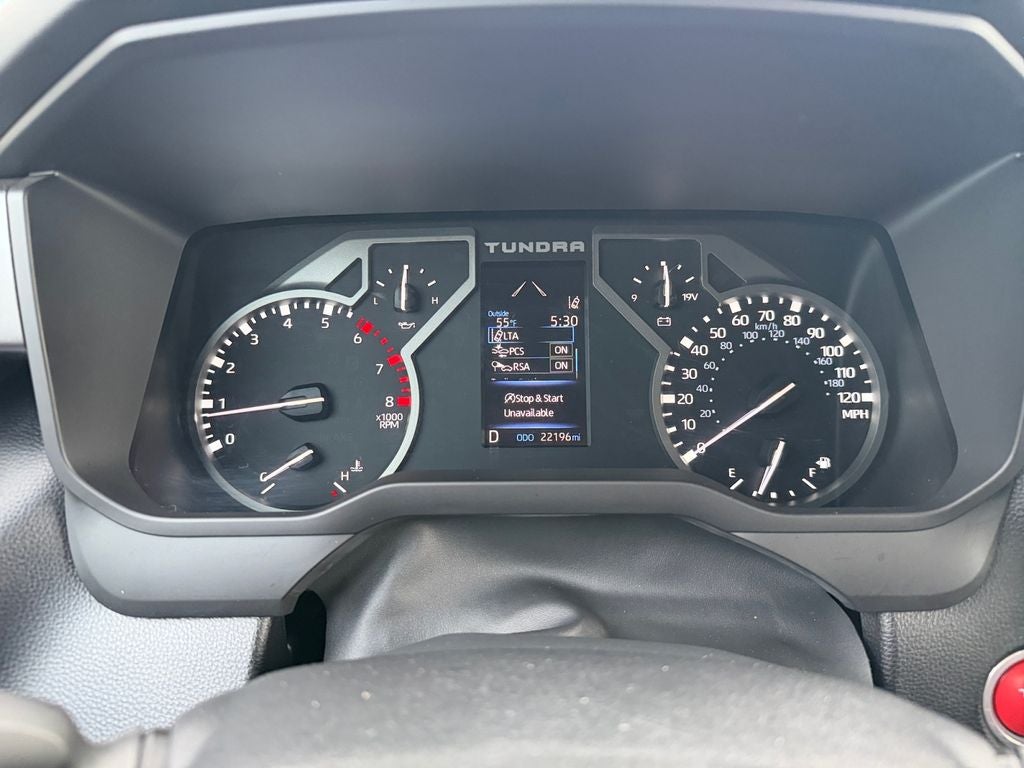 2024 Toyota Tundra SR5